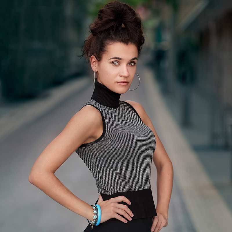 Professional Portraits for Actors, Models & Musicians