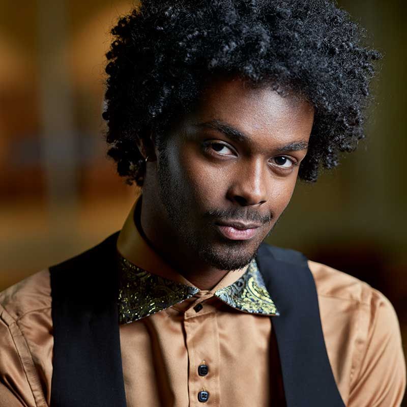 Professional Headshots for Musicians